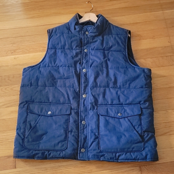 GAP COZY VEST - Picture 5 of 7